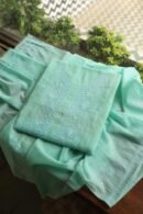 Malmals Pearl Work Chikankari Fabrics