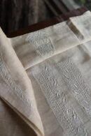 Linen Silk Men's Kurta Fabrics