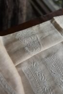 Linen Silk Men's Kurta Fabrics