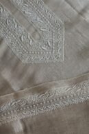 Linen Silk Men's Kurta Fabrics
