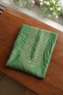 Moonga Silk Men's Kurta Fabrics