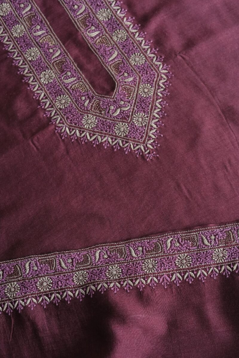 Moonga Silk Men's Kurta Fabrics