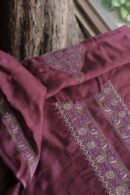 Moonga Silk Men's Kurta Fabrics