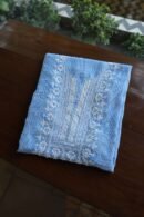 Muslin Chikankari Kurta Fabrics