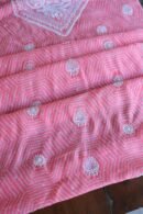 Muslin Chikankari Kurta Fabrics