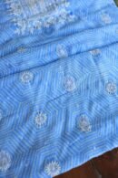 Muslin Chikankari Kurta Fabrics