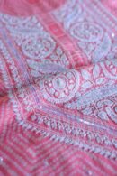 Muslin Chikankari Kurta Fabrics
