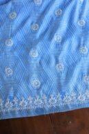 Muslin Chikankari Kurta Fabrics