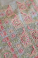 Natural Tussar Silk Fabrics