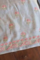 Natural Tussar Silk Fabrics