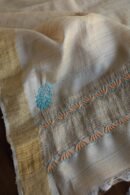 Natural Tussar Silk Fabrics
