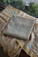 Natural Tussar Silk Fabrics