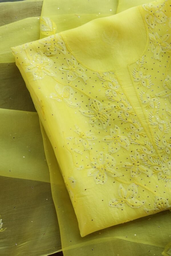 Noor | Organza Silk Fabrics