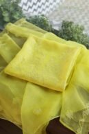 Noor | Organza Silk Fabrics