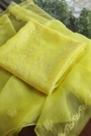 Noor | Organza Silk Fabrics
