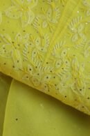 Noor | Organza Silk Fabrics