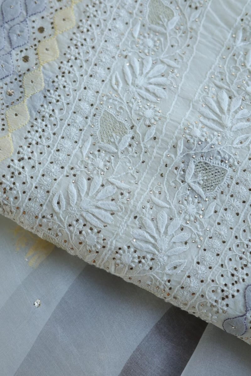 Noor | Organza Silk Fabrics