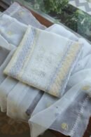 Noor | Organza Silk Fabrics