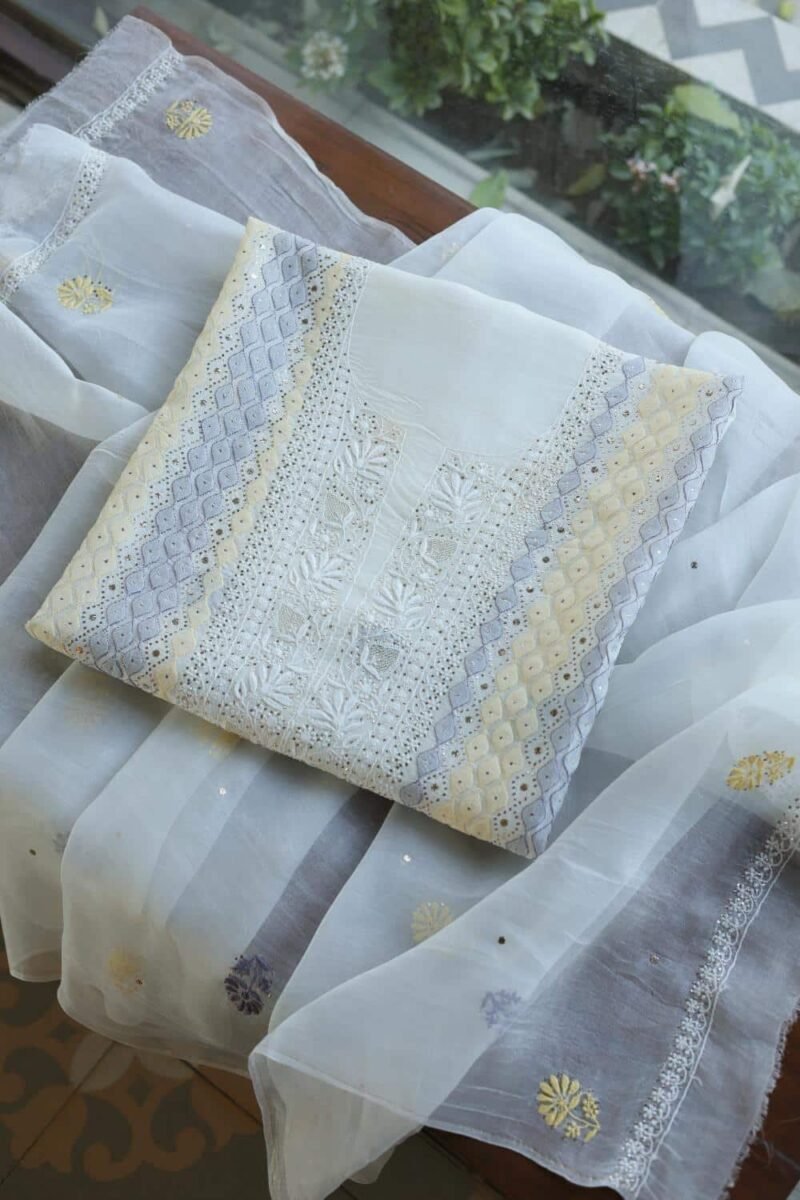 Noor | Organza Silk Fabrics