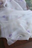 Noor | Organza Silk Fabrics