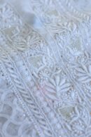 Noor | Organza Silk Fabrics