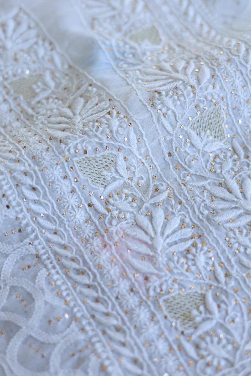 Noor | Organza Silk Fabrics