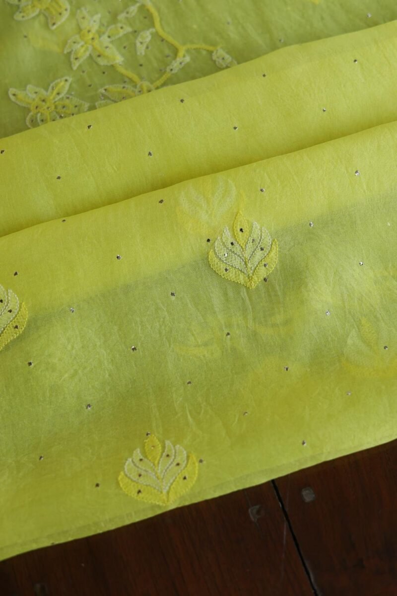 Noor | Organza Silk Fabrics