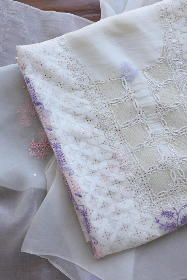 Noor | Organza Silk Fabrics
