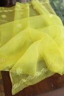Noor | Organza Silk Fabrics