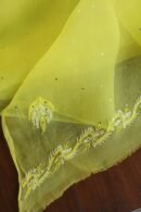 Noor | Organza Silk Fabrics