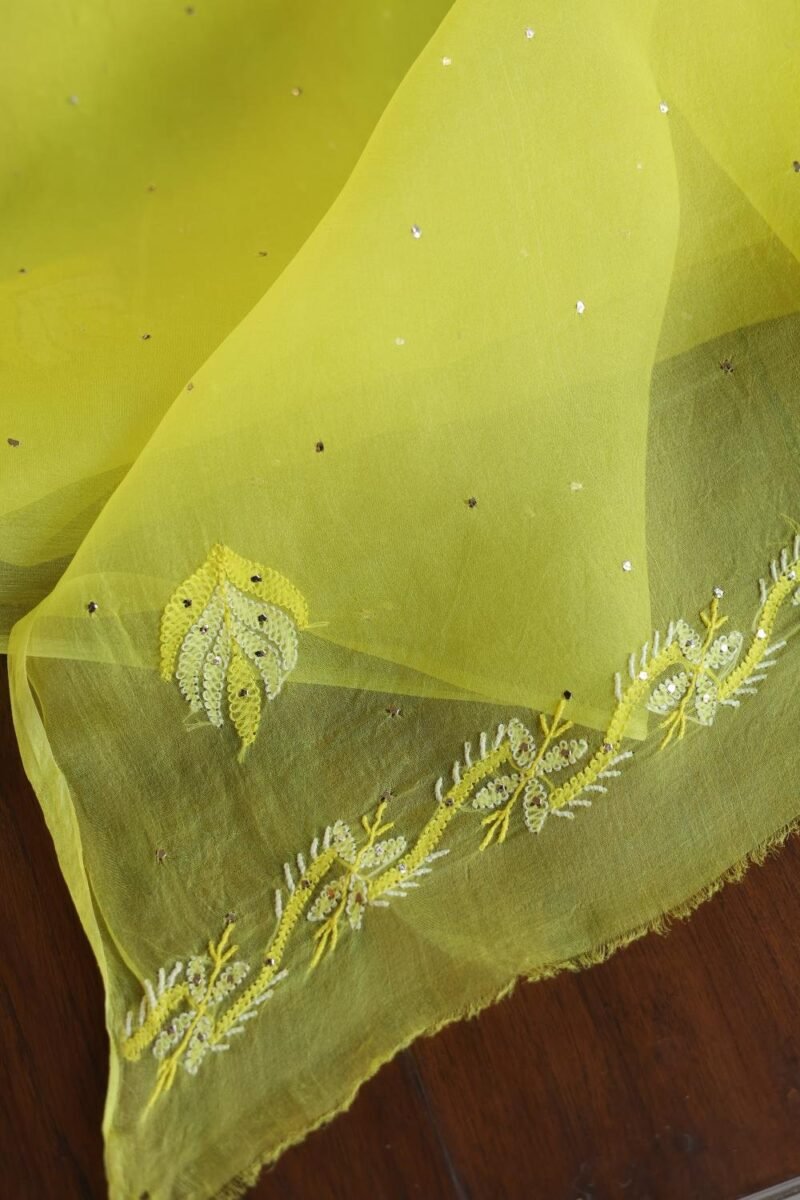 Noor | Organza Silk Fabrics