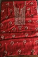 Pashmina x Chikankari Fabrics