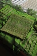 Pashmina x Chikankari Fabrics