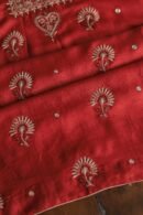 Pashmina x Chikankari Fabrics