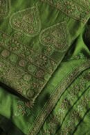 Pashmina x Chikankari Fabrics