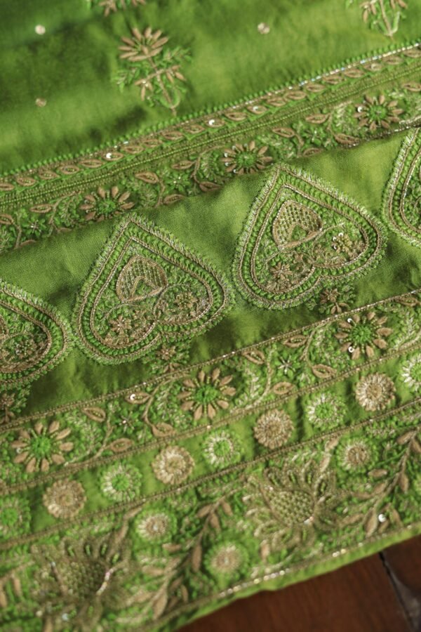 Pashmina x Chikankari Fabrics - Image 8