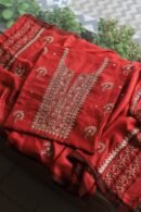 Pashmina x Chikankari Fabrics