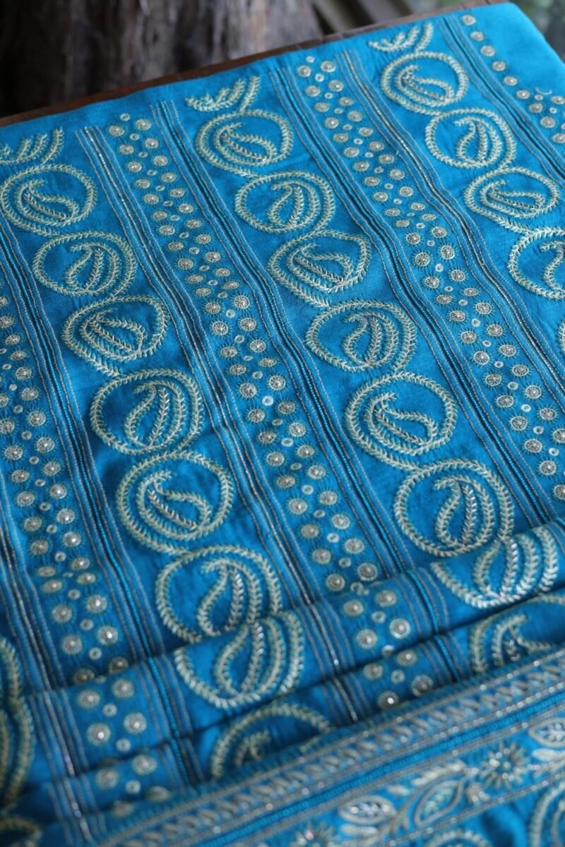 Roheen Moonga Silk Fabrics