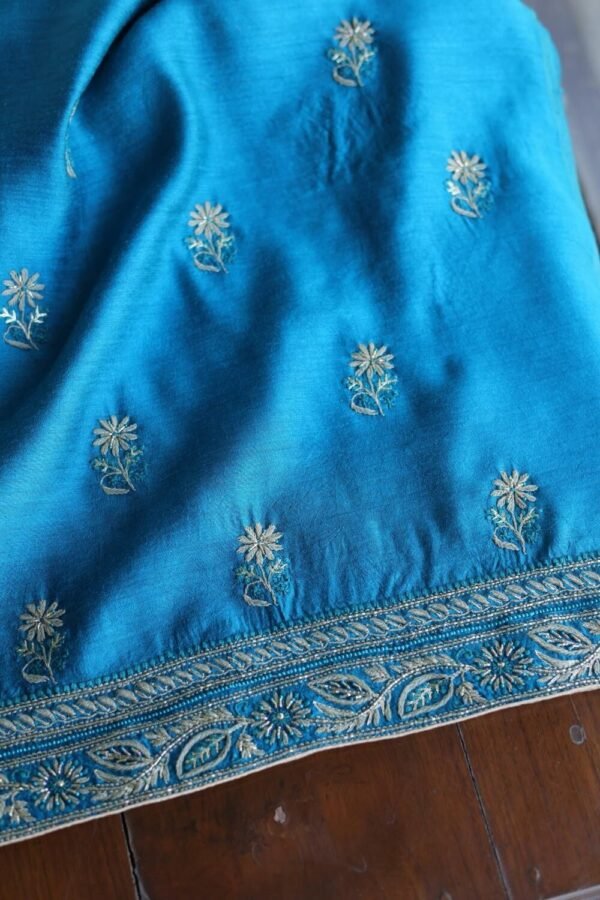 Roheen Moonga Silk Fabrics - Image 11