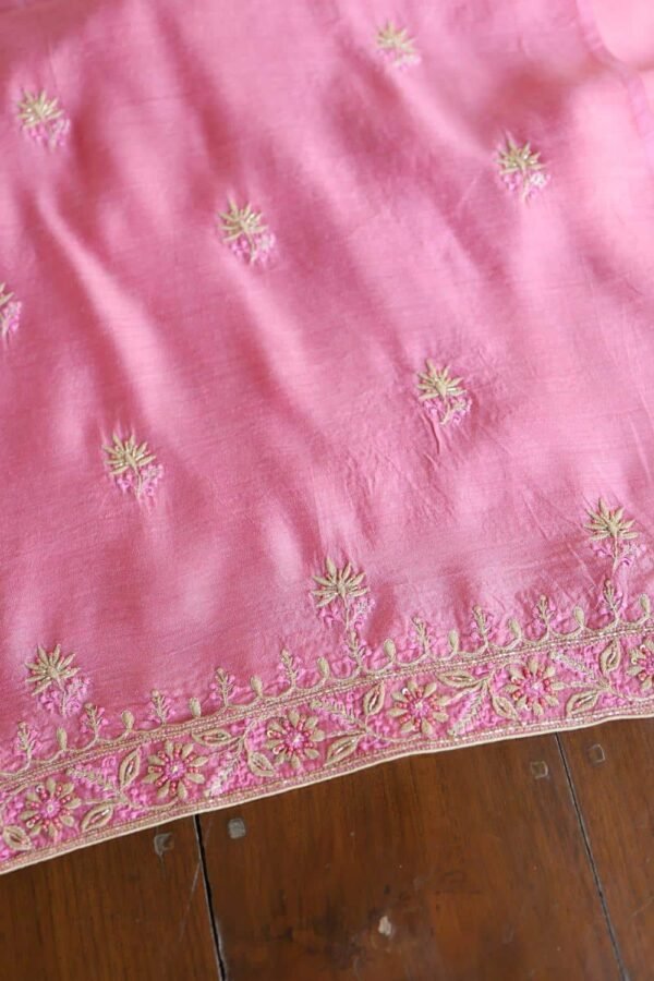 Roheen Moonga Silk Fabrics - Image 15