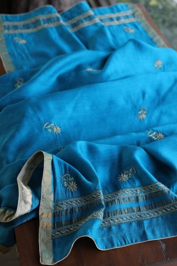 Roheen Moonga Silk Fabrics - Image 12