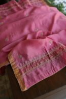 Roheen Moonga Silk Fabrics