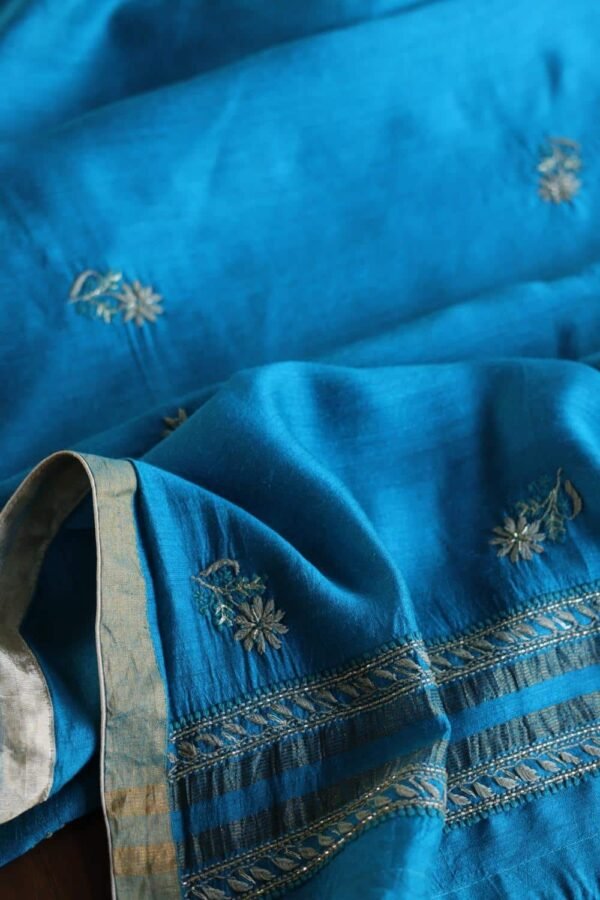 Roheen Moonga Silk Fabrics - Image 13