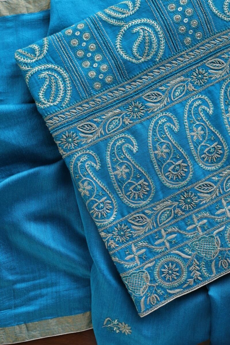 Roheen Moonga Silk Fabrics
