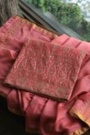 Roheen Moonga Silk Fabrics