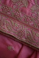 Roheen Moonga Silk Fabrics