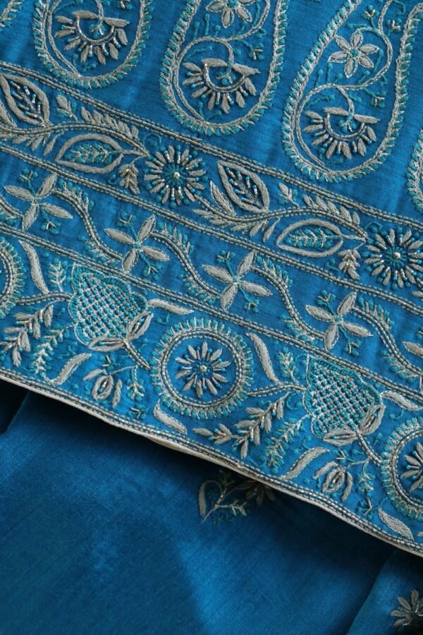 Roheen Moonga Silk Fabrics - Image 6