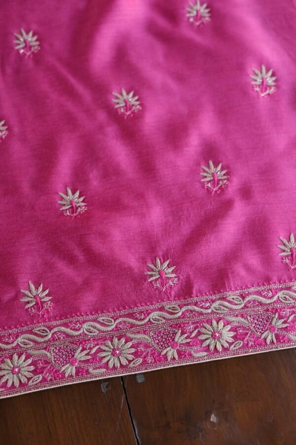 Roheen Moonga Silk Fabrics - Image 8