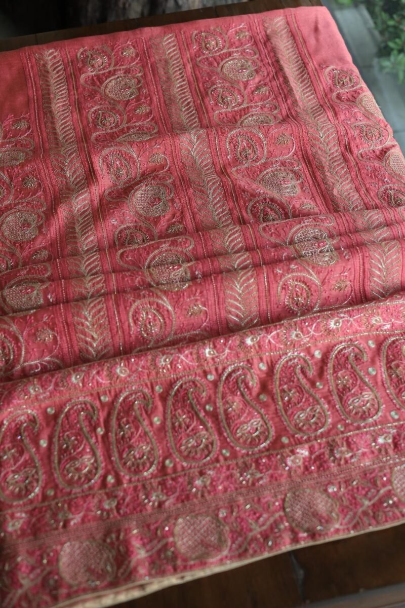 Roheen Moonga Silk Fabrics
