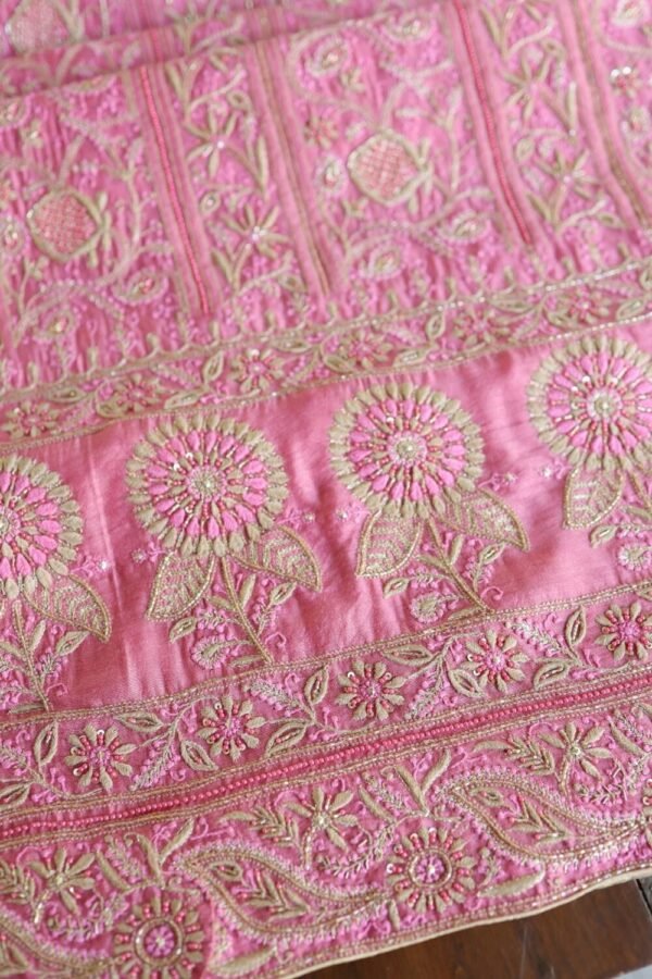 Roheen Moonga Silk Fabrics - Image 10